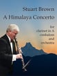 A Himalaya Concerto Orchestra sheet music cover